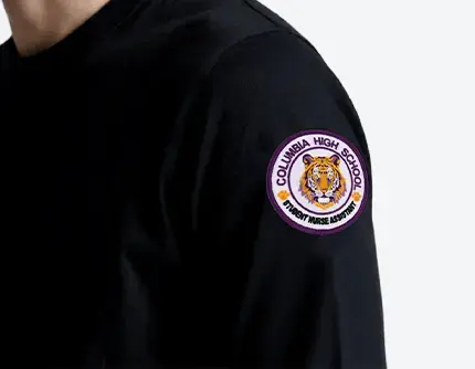 Sleeves Upper Arm Patch