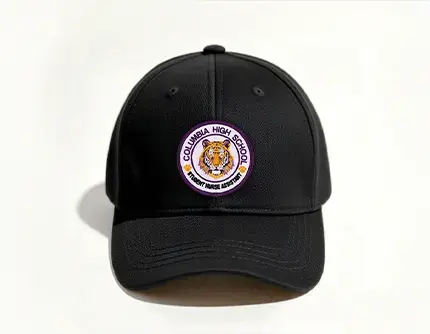 Front Hat Patch