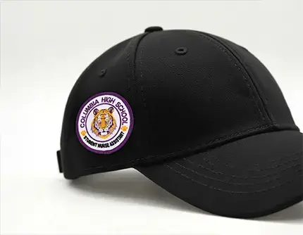 Side Hat Patch
