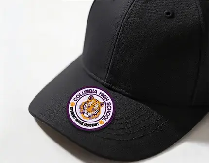 Back Hat Patch