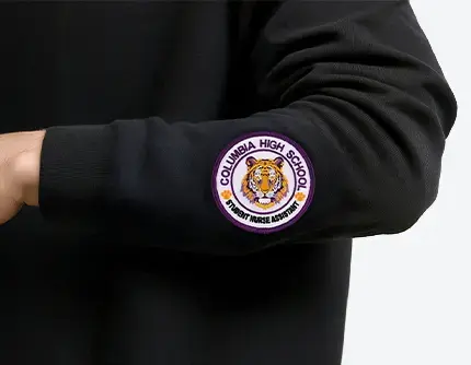 Sleeves Lower Arm Patch