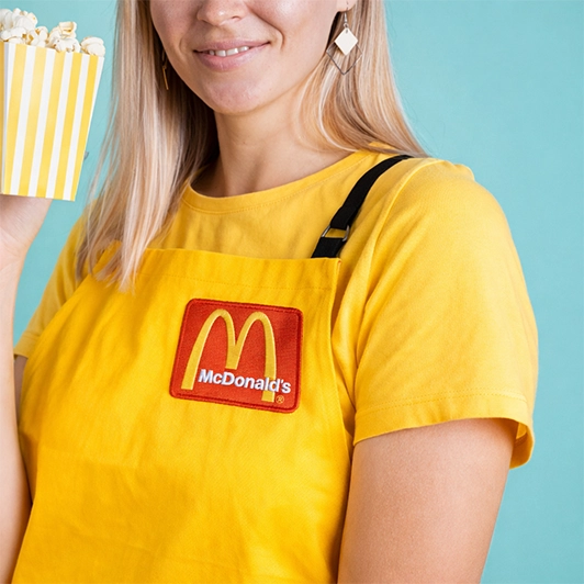 McDonald image