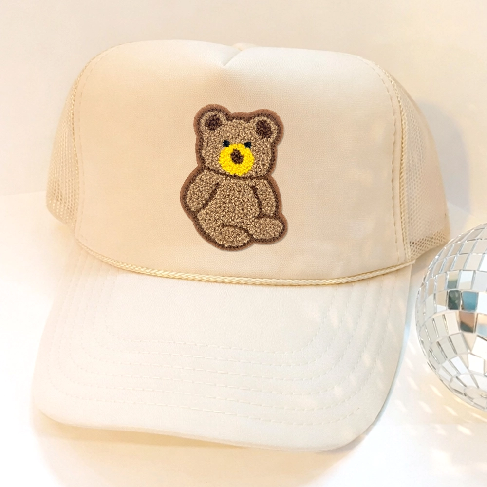 Chenille Patches for hats