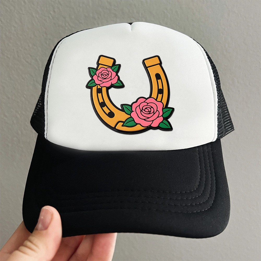 pvc patches for hats