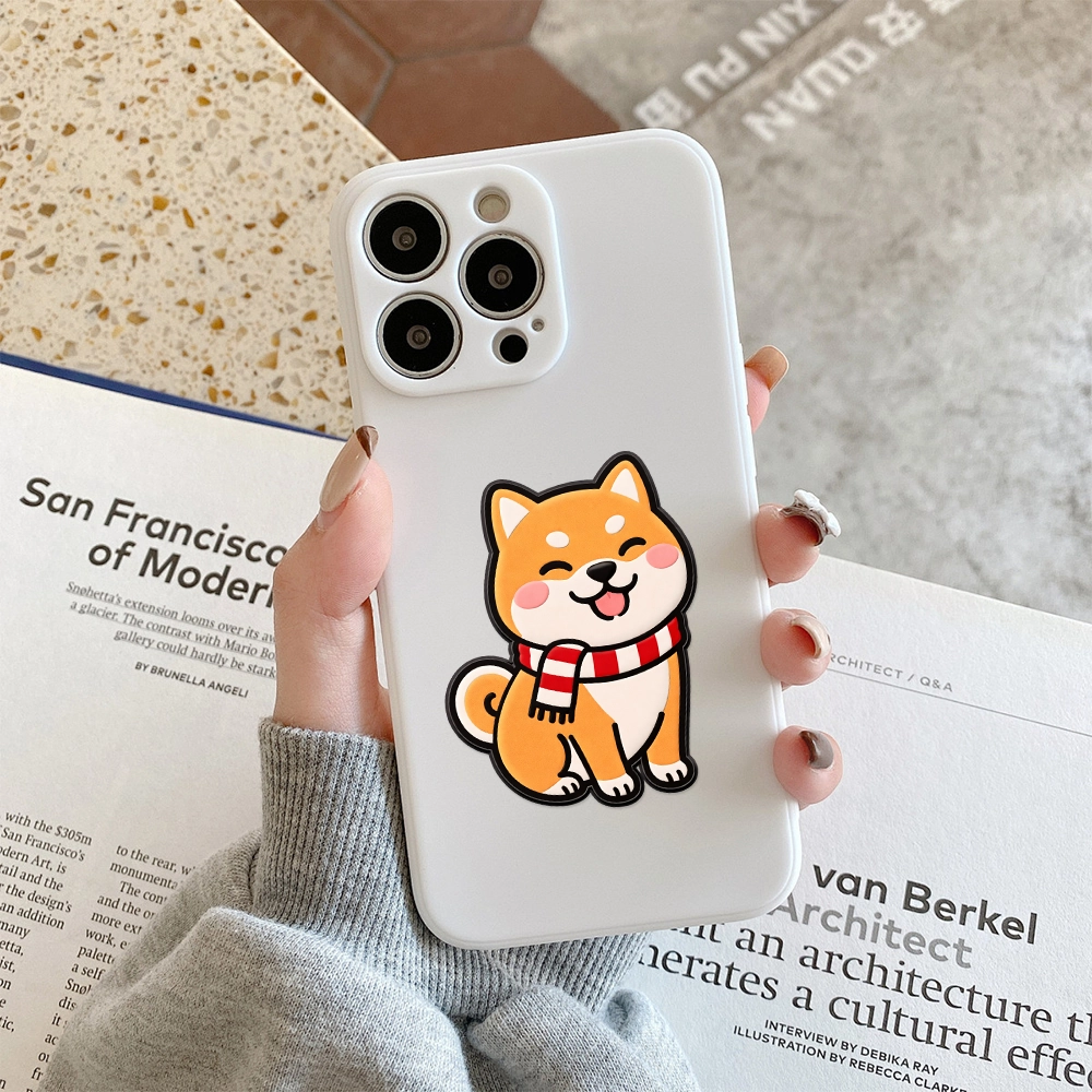 pvc patches for phone case