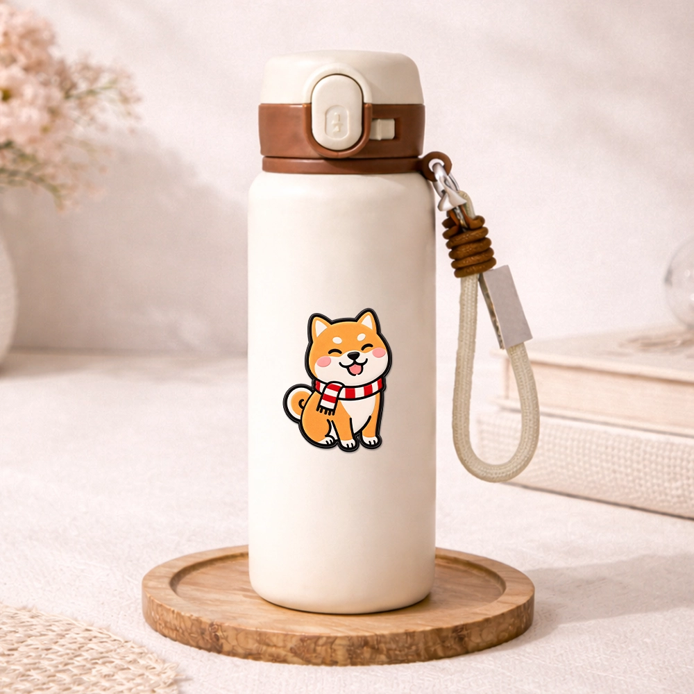 pvc patches for insulated tumbler