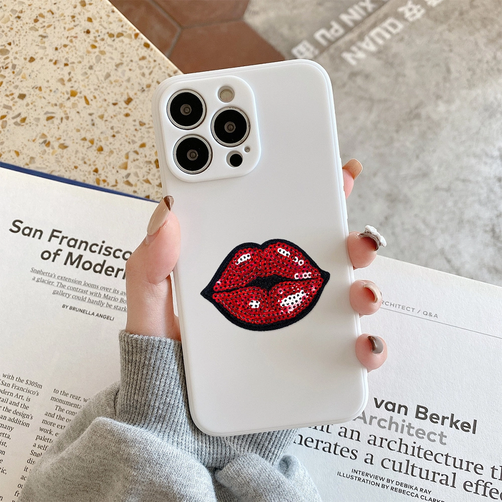 Sequin Patches for phone case