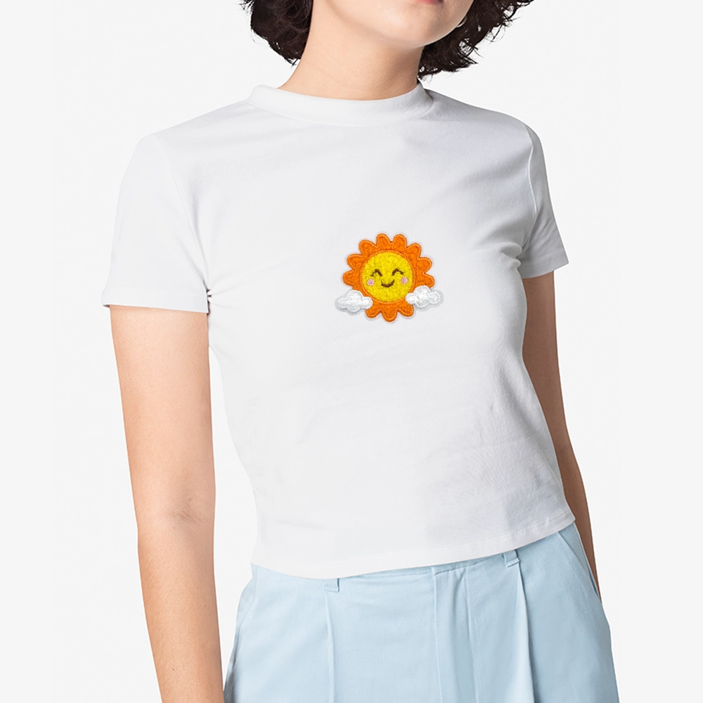Chenille Patches for T-shirt