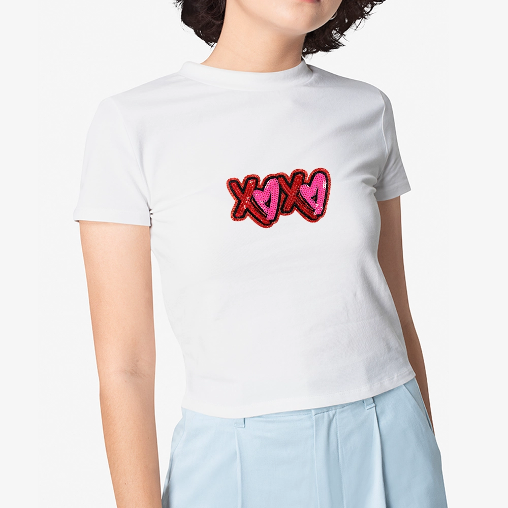 Sequin Patches for T-shirt