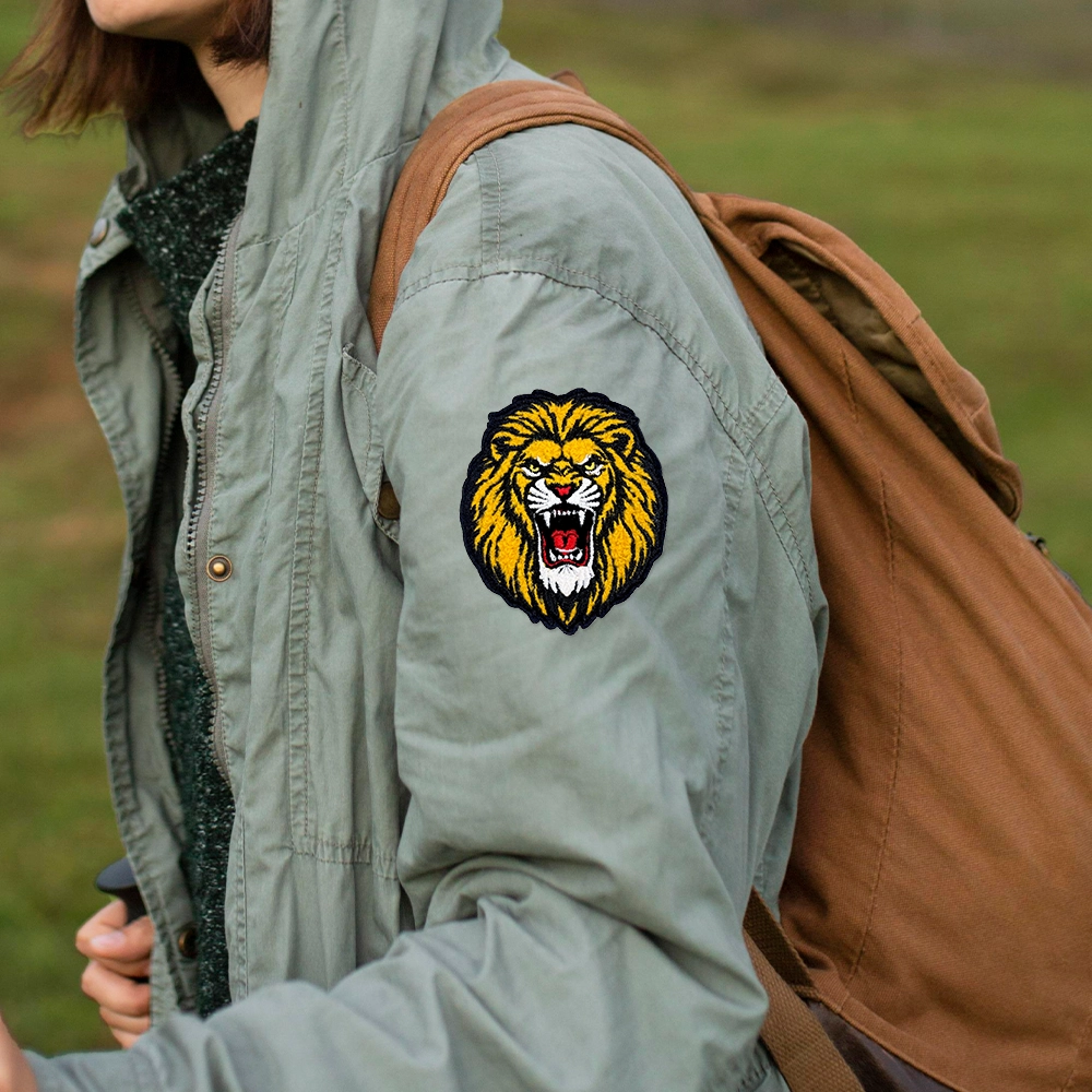 Chenille Patches for jacket