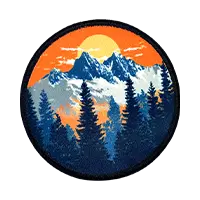 Printed Patches