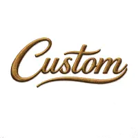 Custom Patches