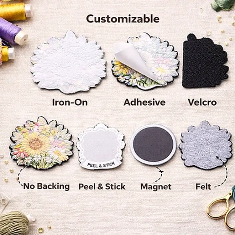 Custom Patches for Brands, Teams & Businesses - Image 4