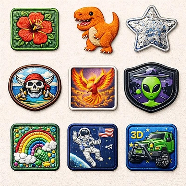 Custom Patches for Brands, Teams & Businesses - Image 2