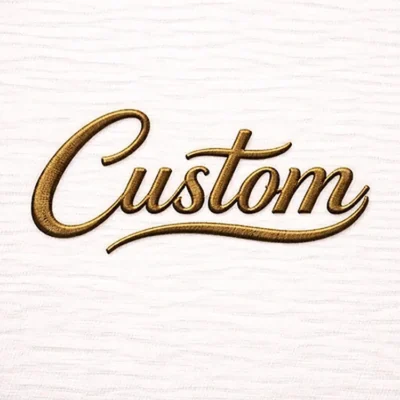 Custom Patches for Brands, Teams & Businesses