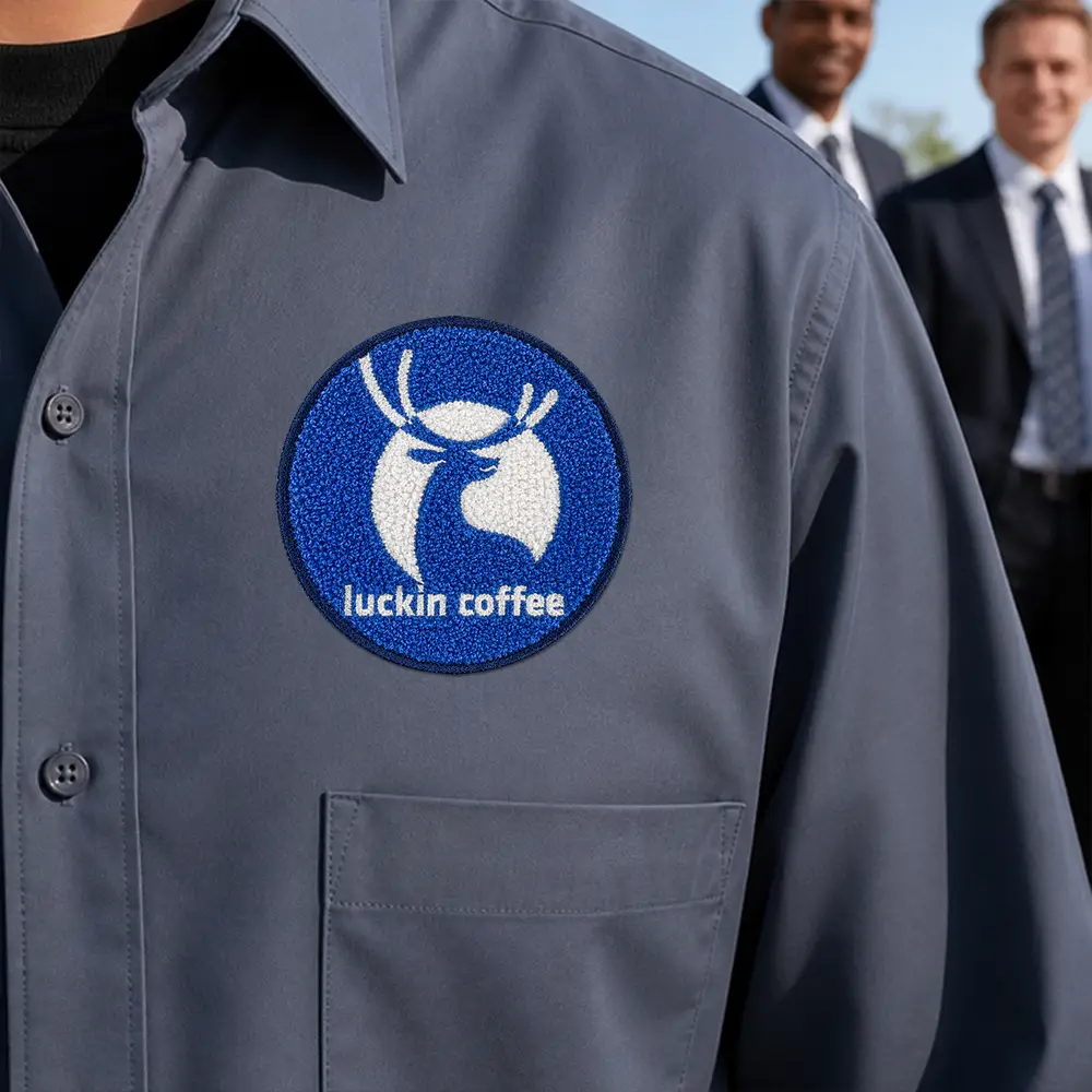 Corporate and Workwear Branding