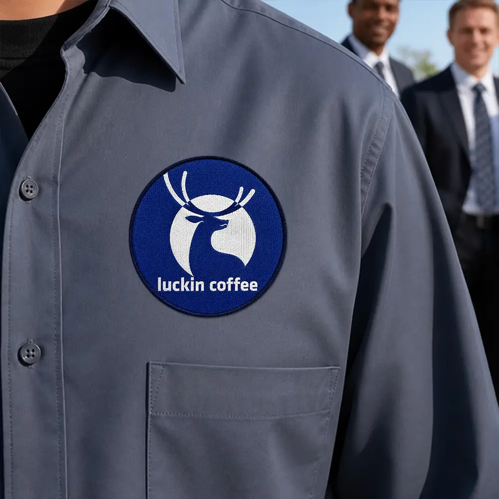 Corporate and Workwear Branding
