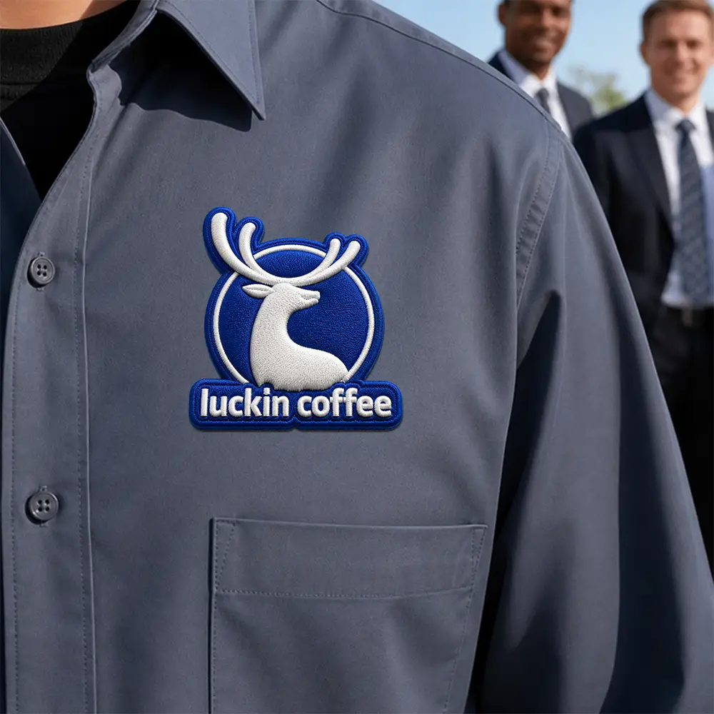 Corporate and Workwear Branding