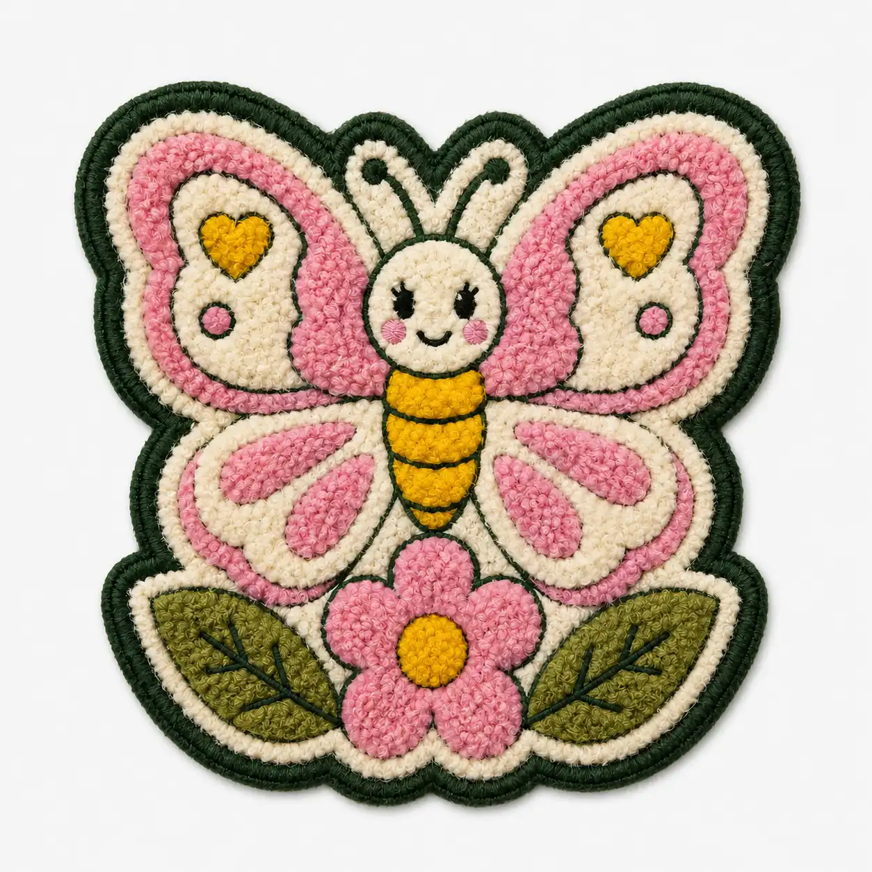 Chenille Patches