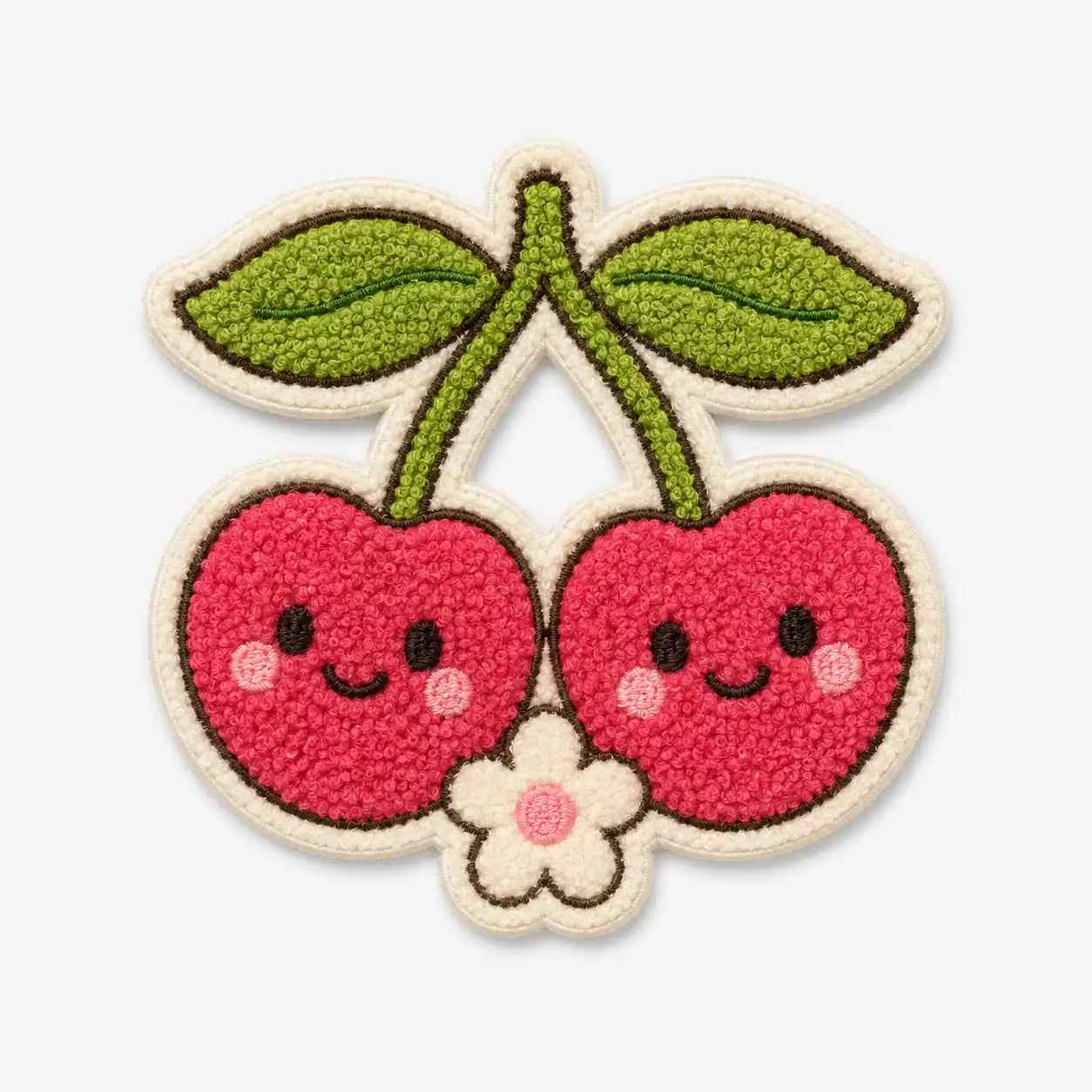 Chenille Patches