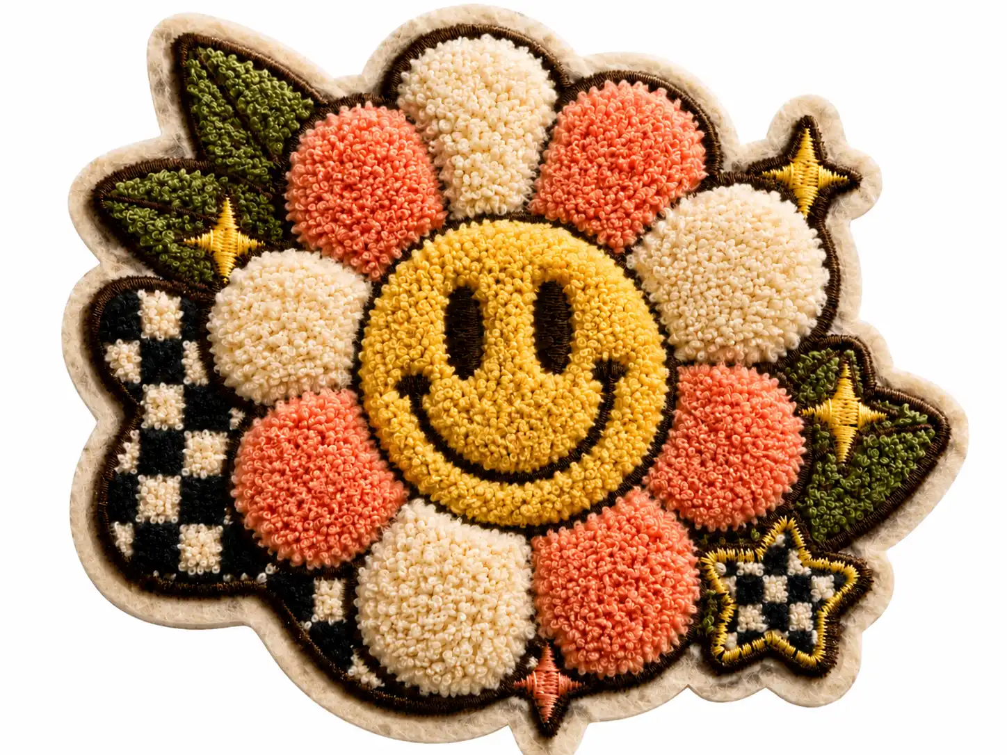 Custom Chenille Patches