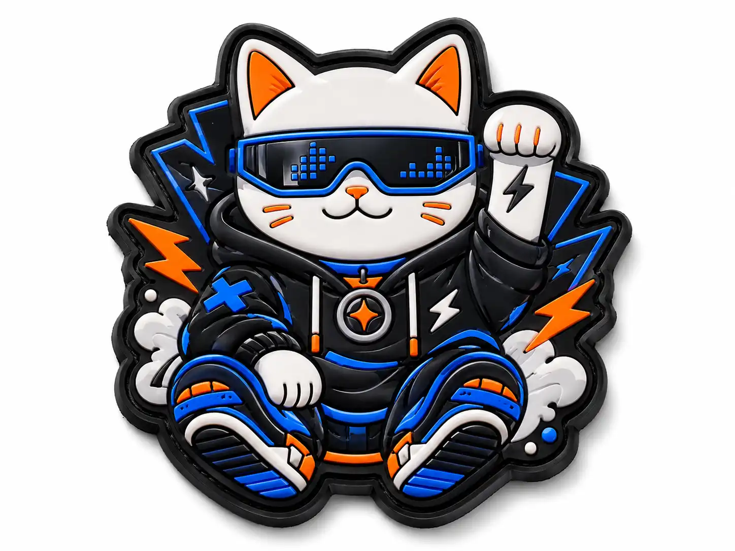 Custom PVC Patches