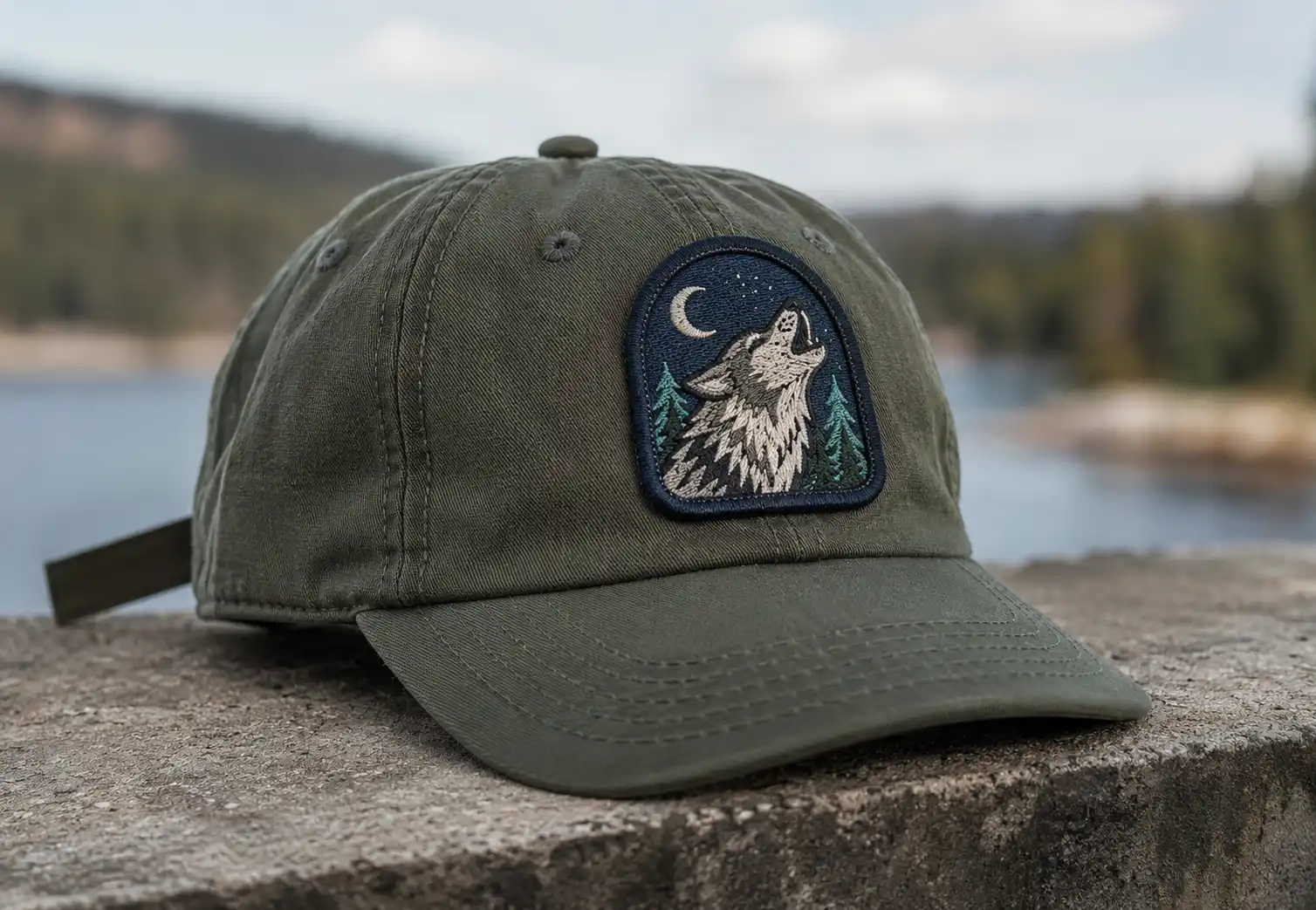 Custom Embroidered Patches