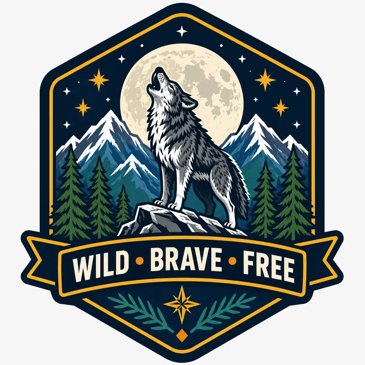 Custom Embroidered Patches