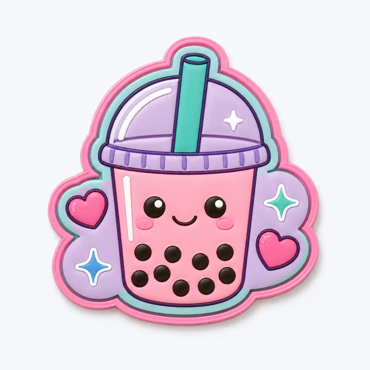 PVC Patches