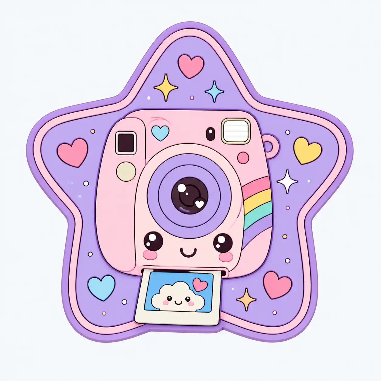 Custom PVC Patches