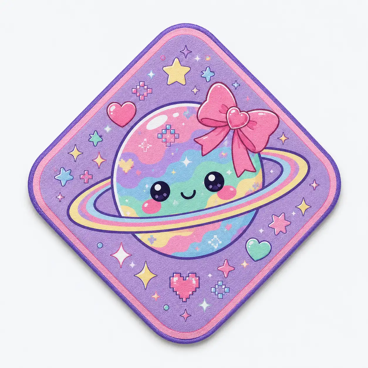 Printed Patches