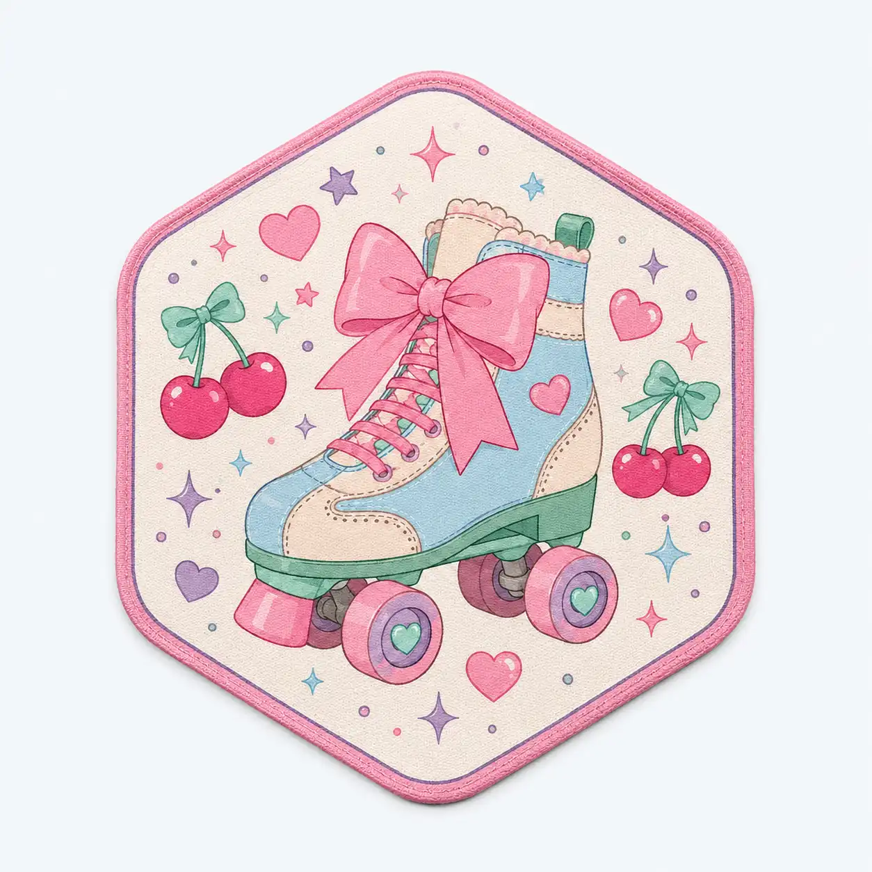 Printed Patches