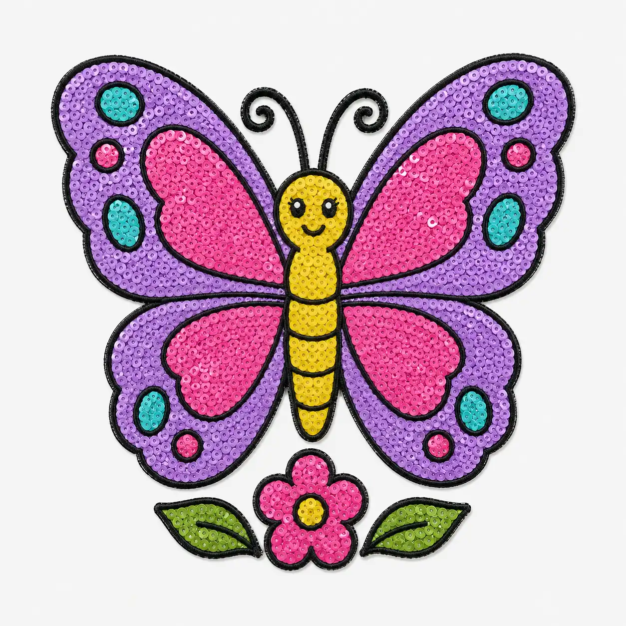 Sequin Patches