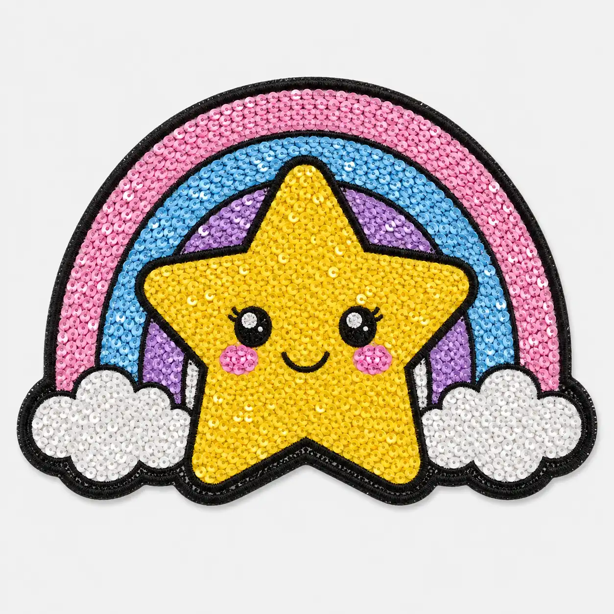 Sequin Patches