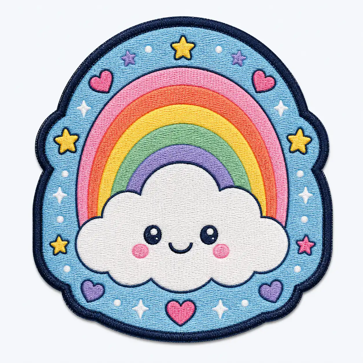Woven Patches