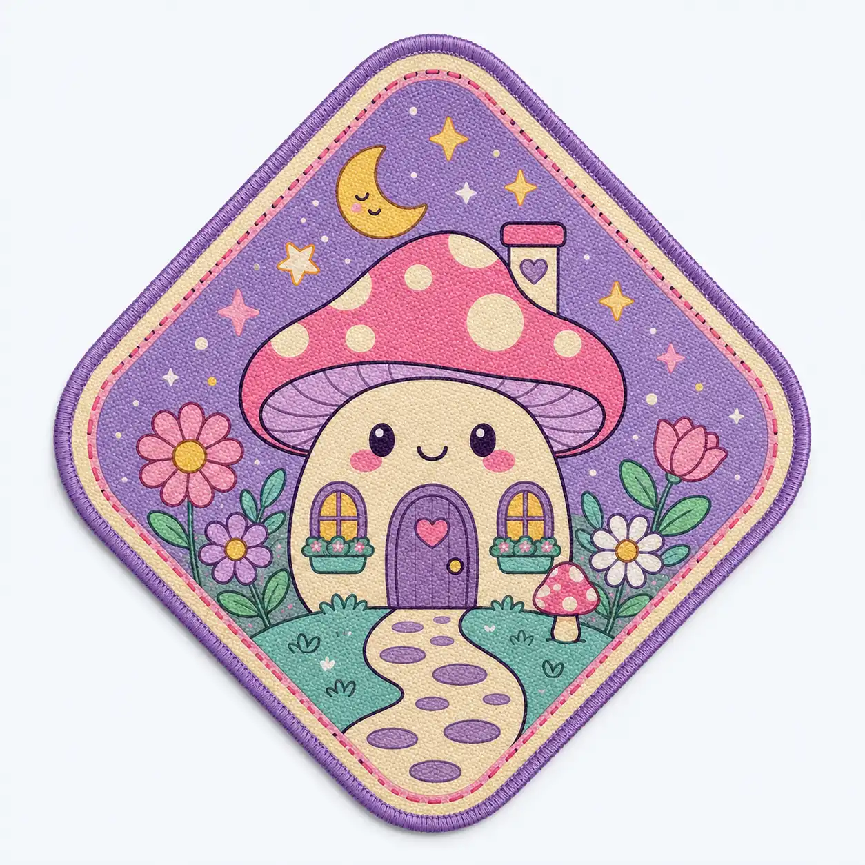 Woven Patches