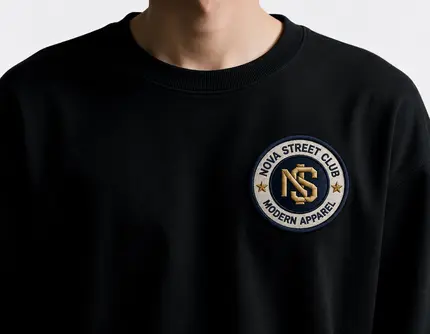 Left/Right Chest Patch