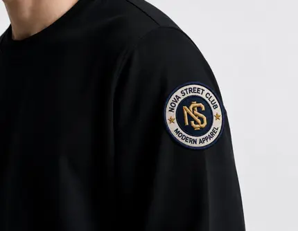 Sleeves Upper Arm Patch