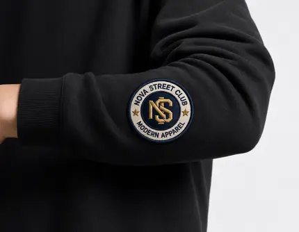 Sleeves Lower Arm Patch