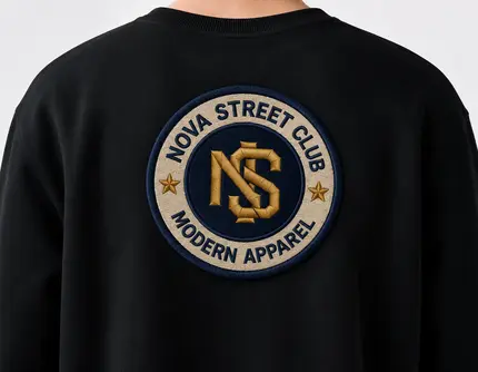 Back Patch