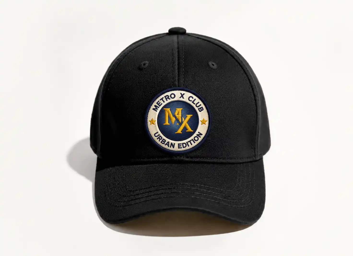 Front Hat Patch
