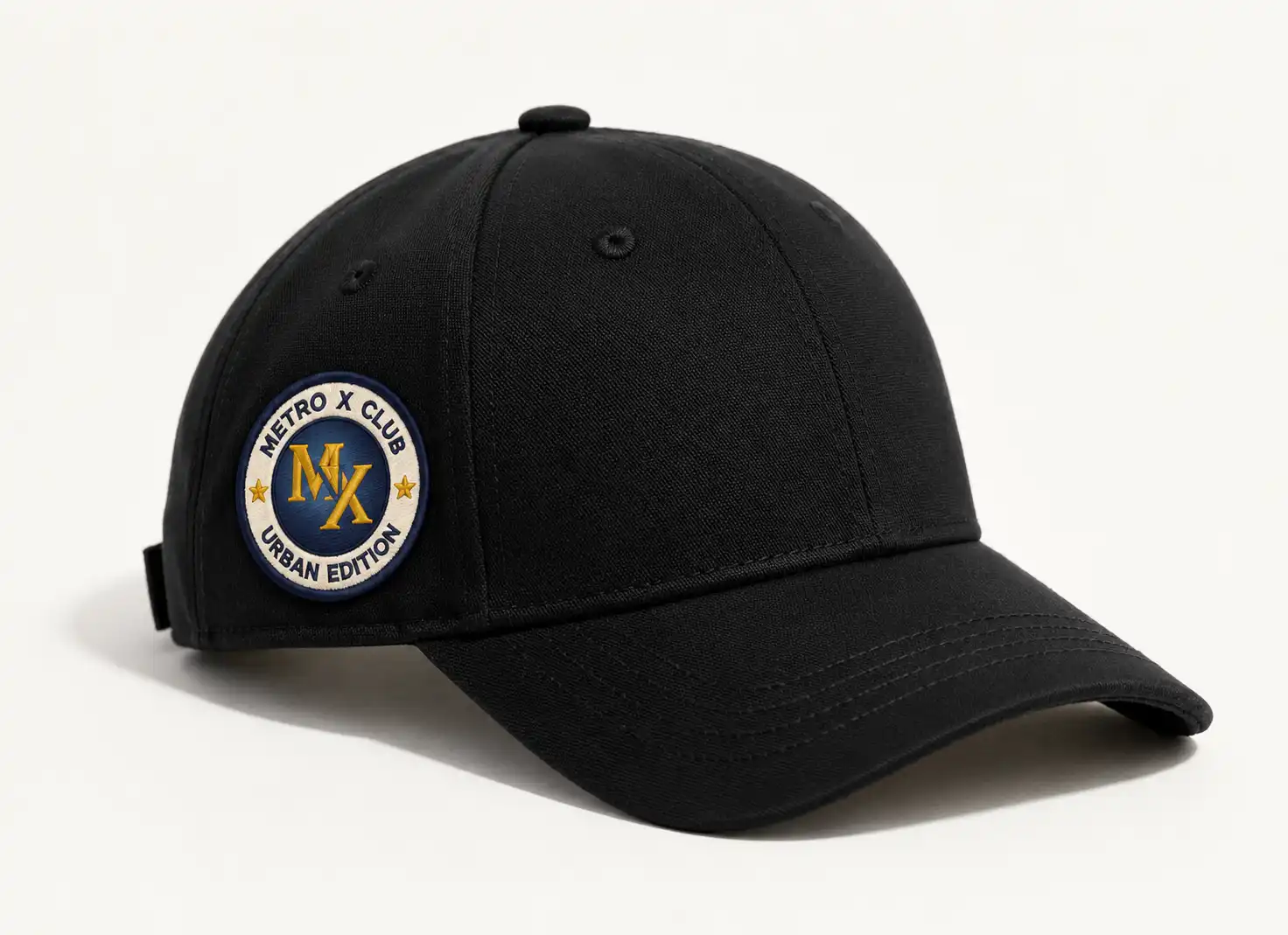 Side Hat Patch
