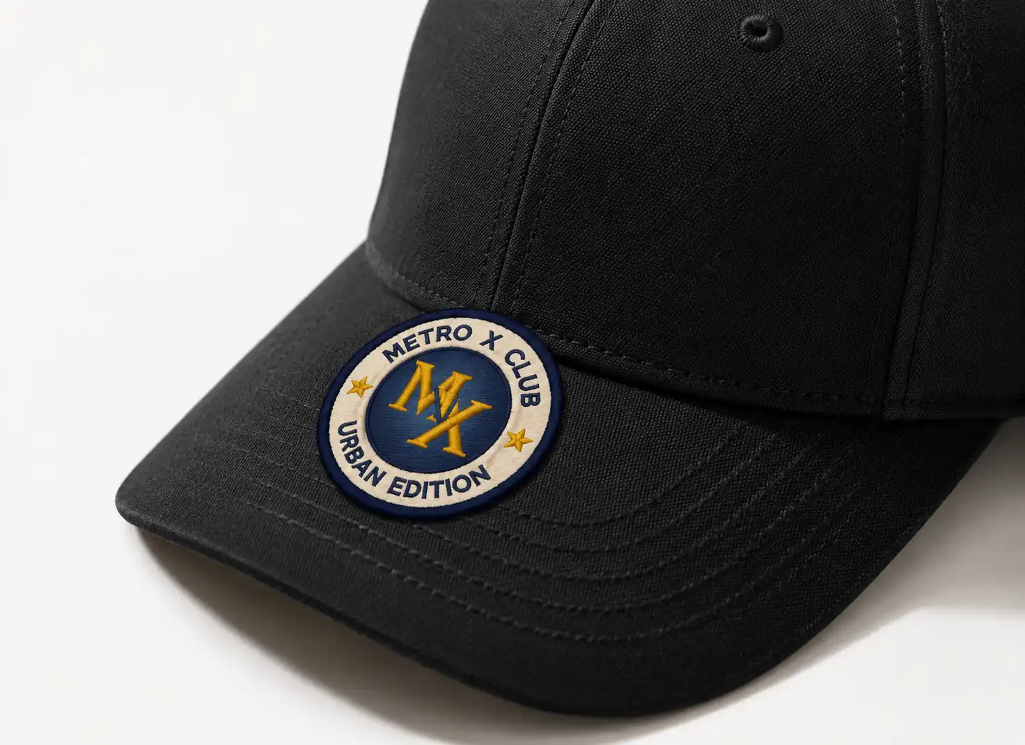 Back Hat Patch