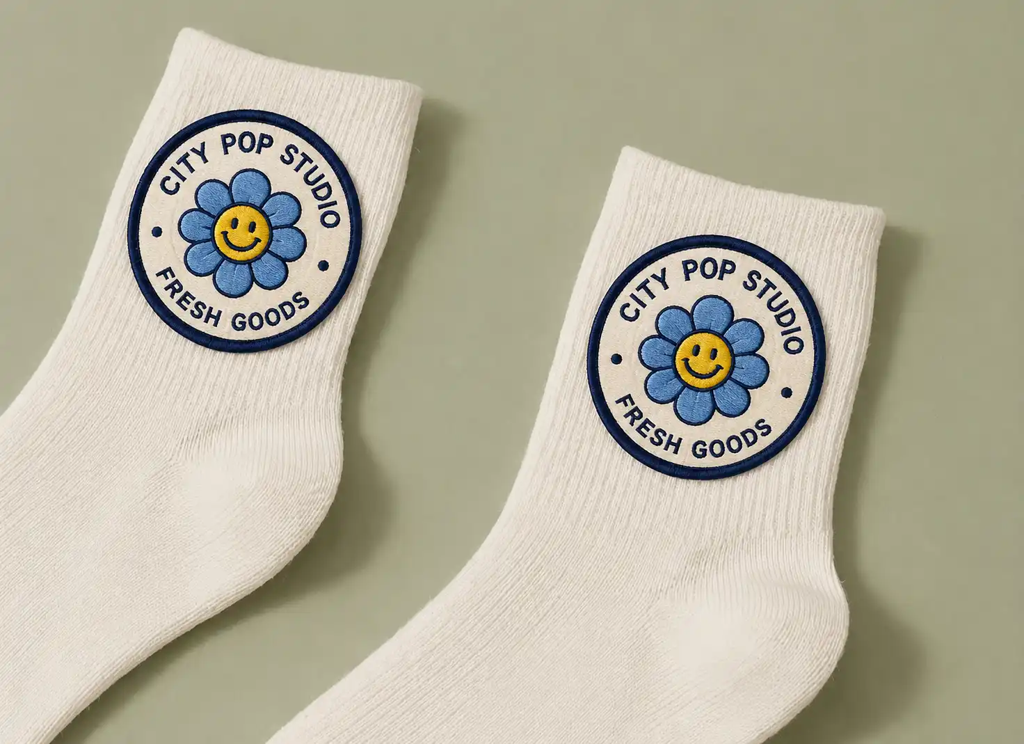 Side Shoe Patch