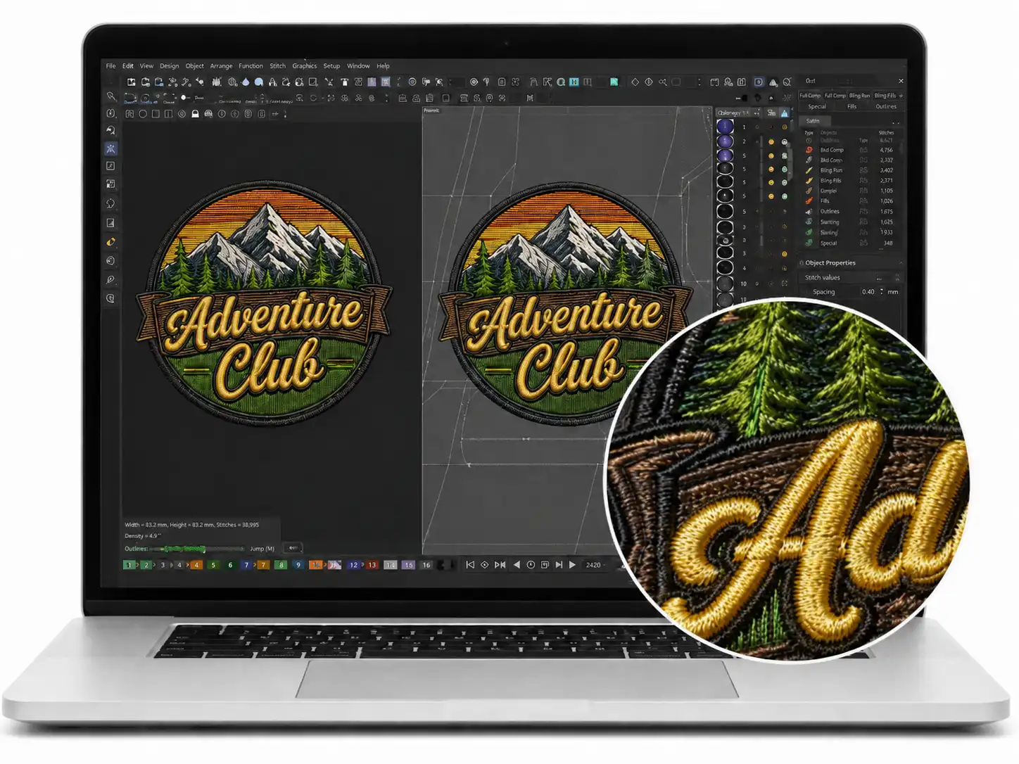 Design for free with infinite revisions