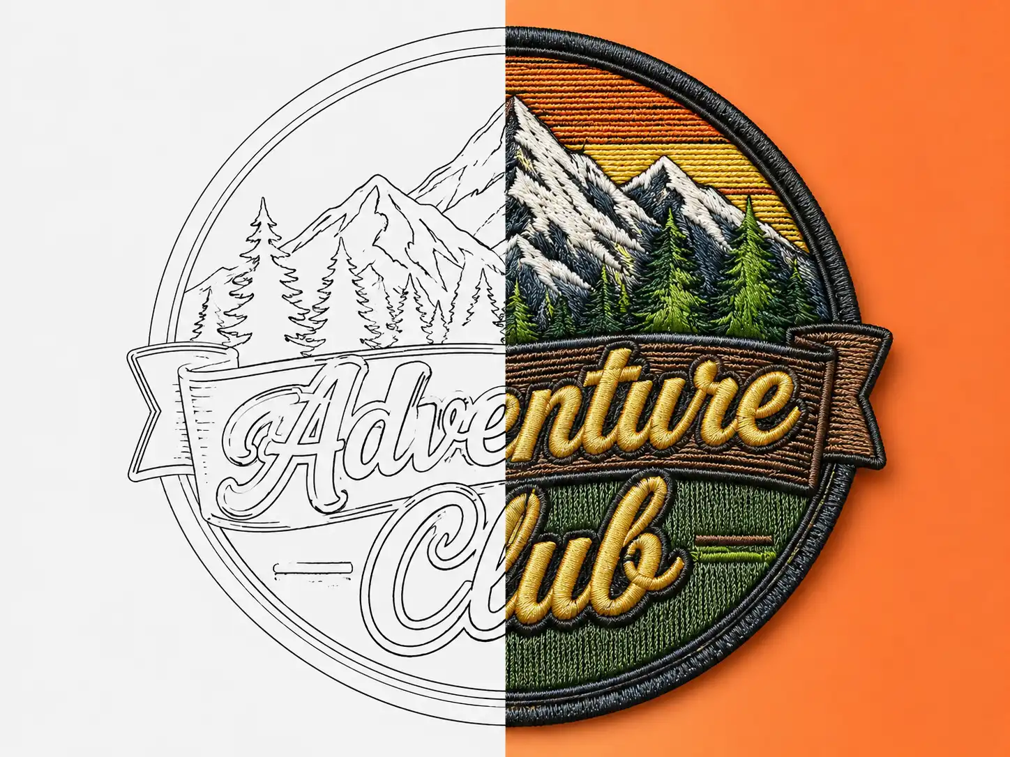 Final patches match the approved design