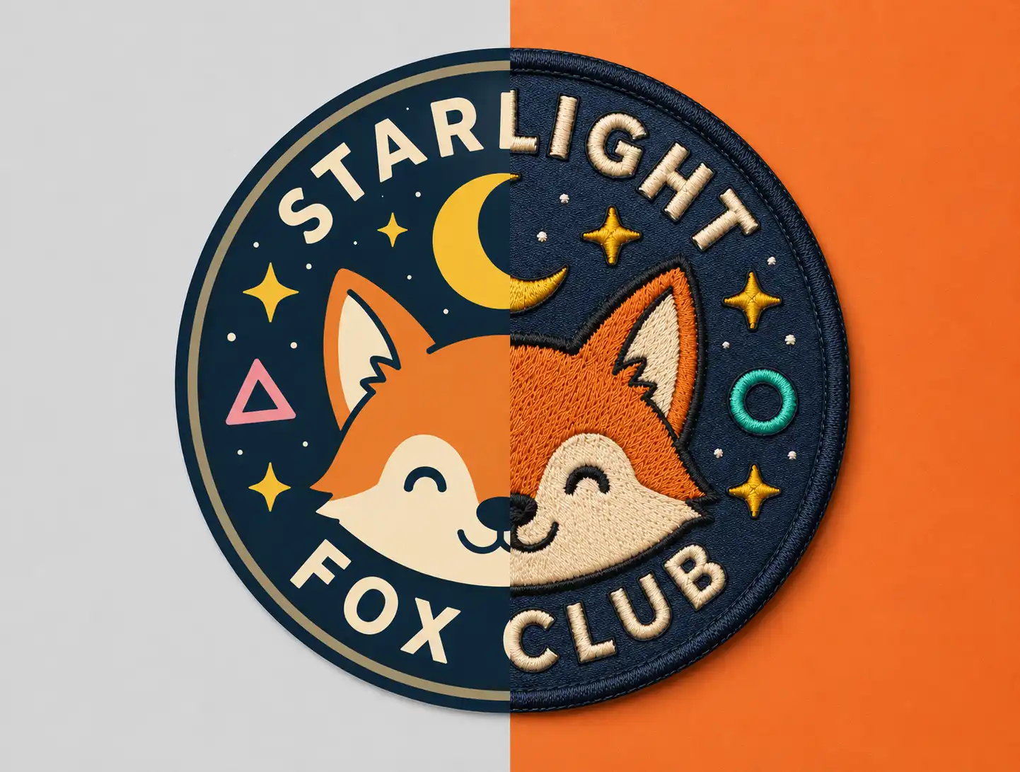 Final patches match the approved design