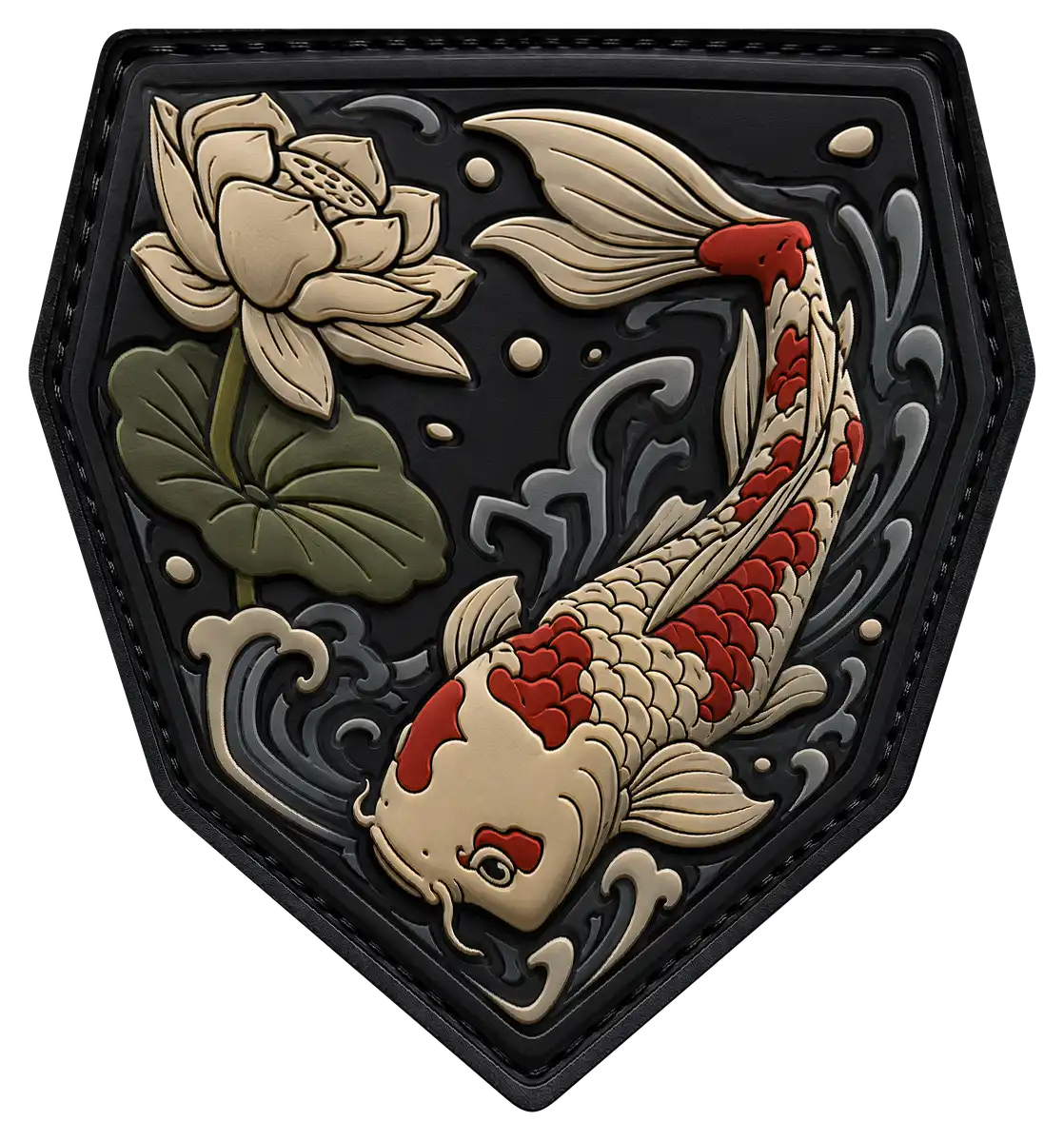 PVC Patches
