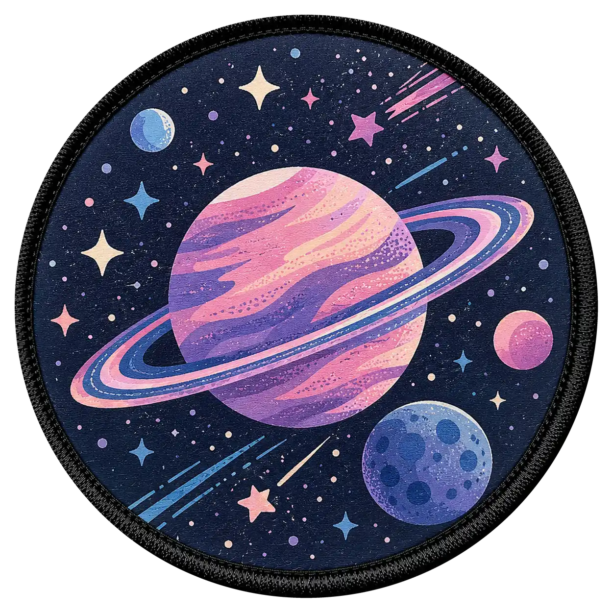 Printed Patches