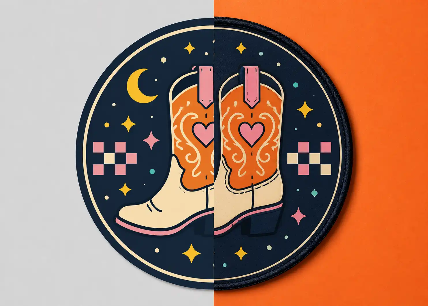 Final patches match the approved design